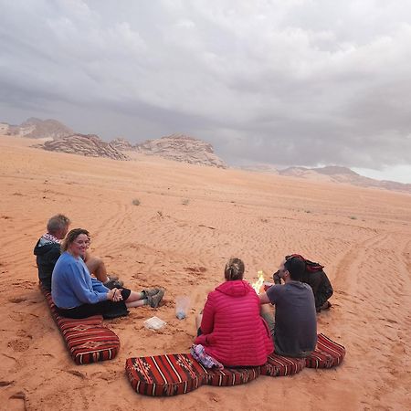 Desert Dream Camp Wadi Rum Extérieur photo