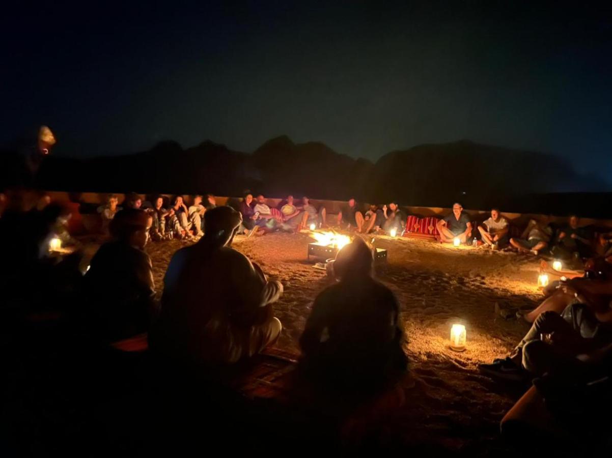 Desert Dream Camp Wadi Rum Extérieur photo
