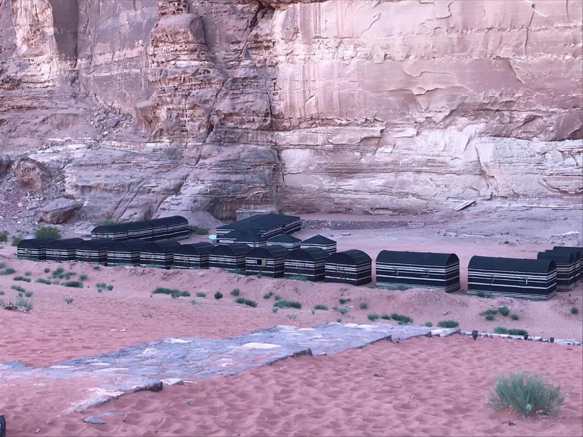 Desert Dream Camp Wadi Rum Extérieur photo