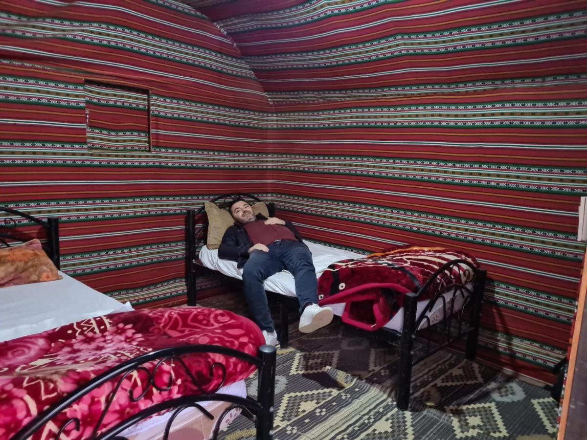Desert Dream Camp Wadi Rum Extérieur photo