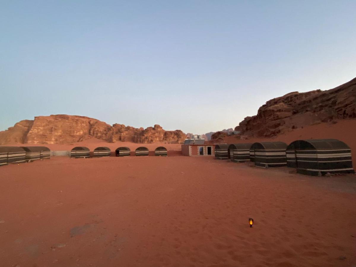 Desert Dream Camp Wadi Rum Extérieur photo