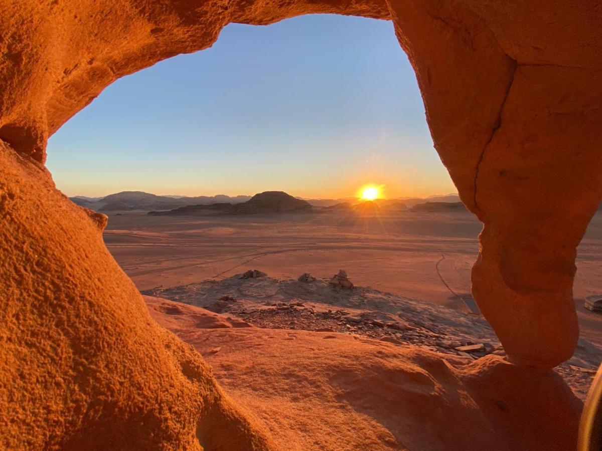 Desert Dream Camp Wadi Rum Extérieur photo