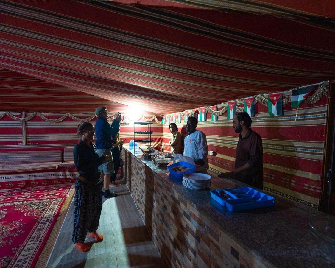 Desert Dream Camp Wadi Rum Extérieur photo