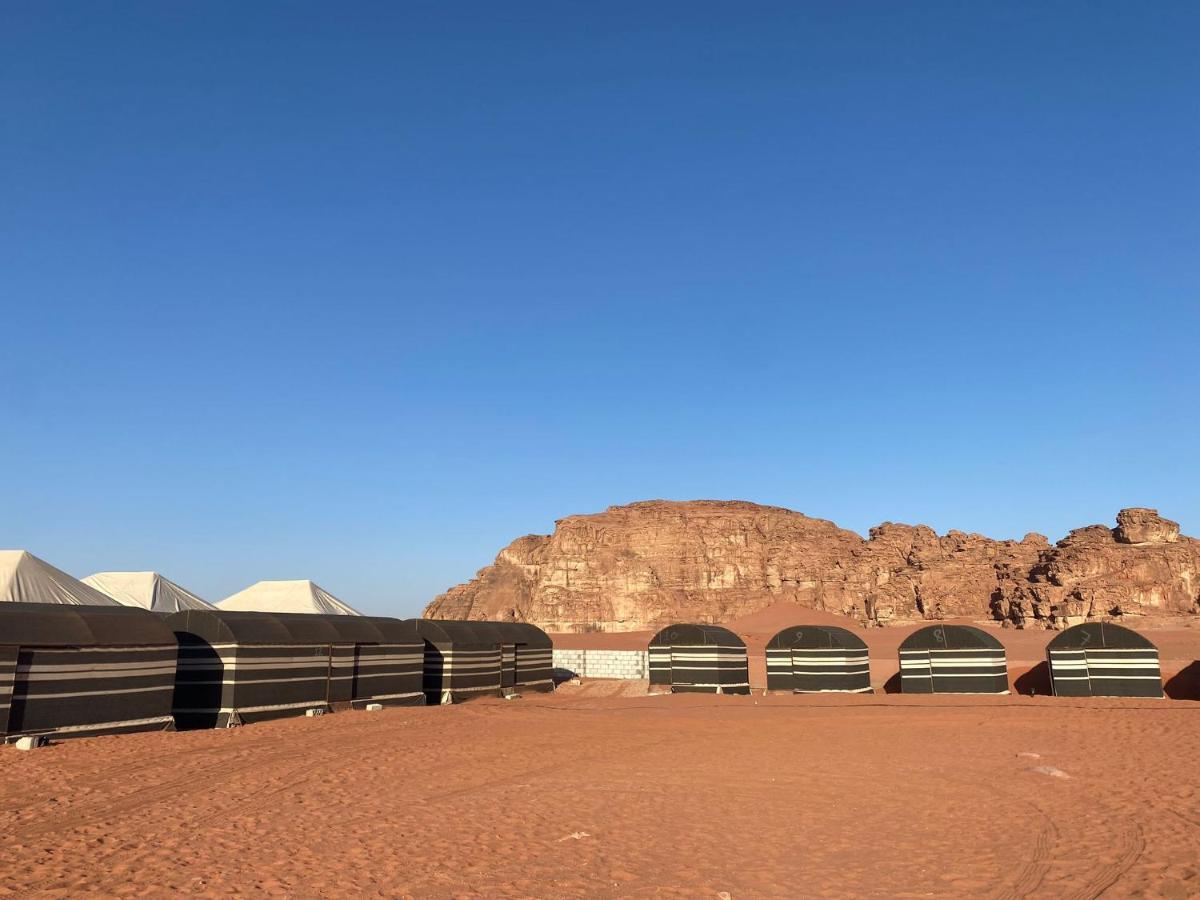 Desert Dream Camp Wadi Rum Extérieur photo