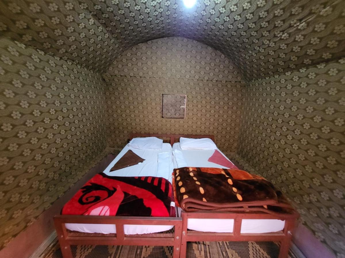 Desert Dream Camp Wadi Rum Extérieur photo