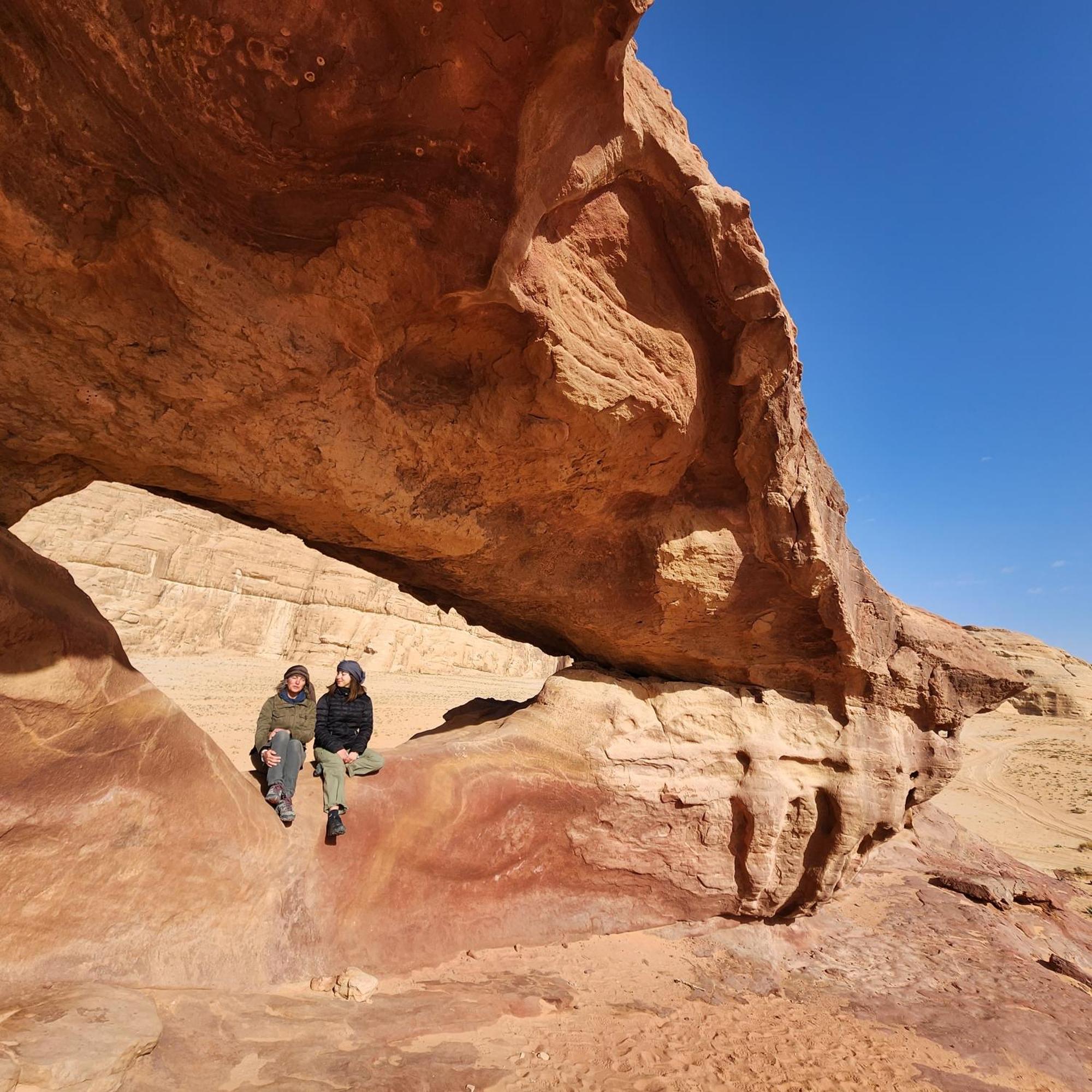 Desert Dream Camp Wadi Rum Extérieur photo