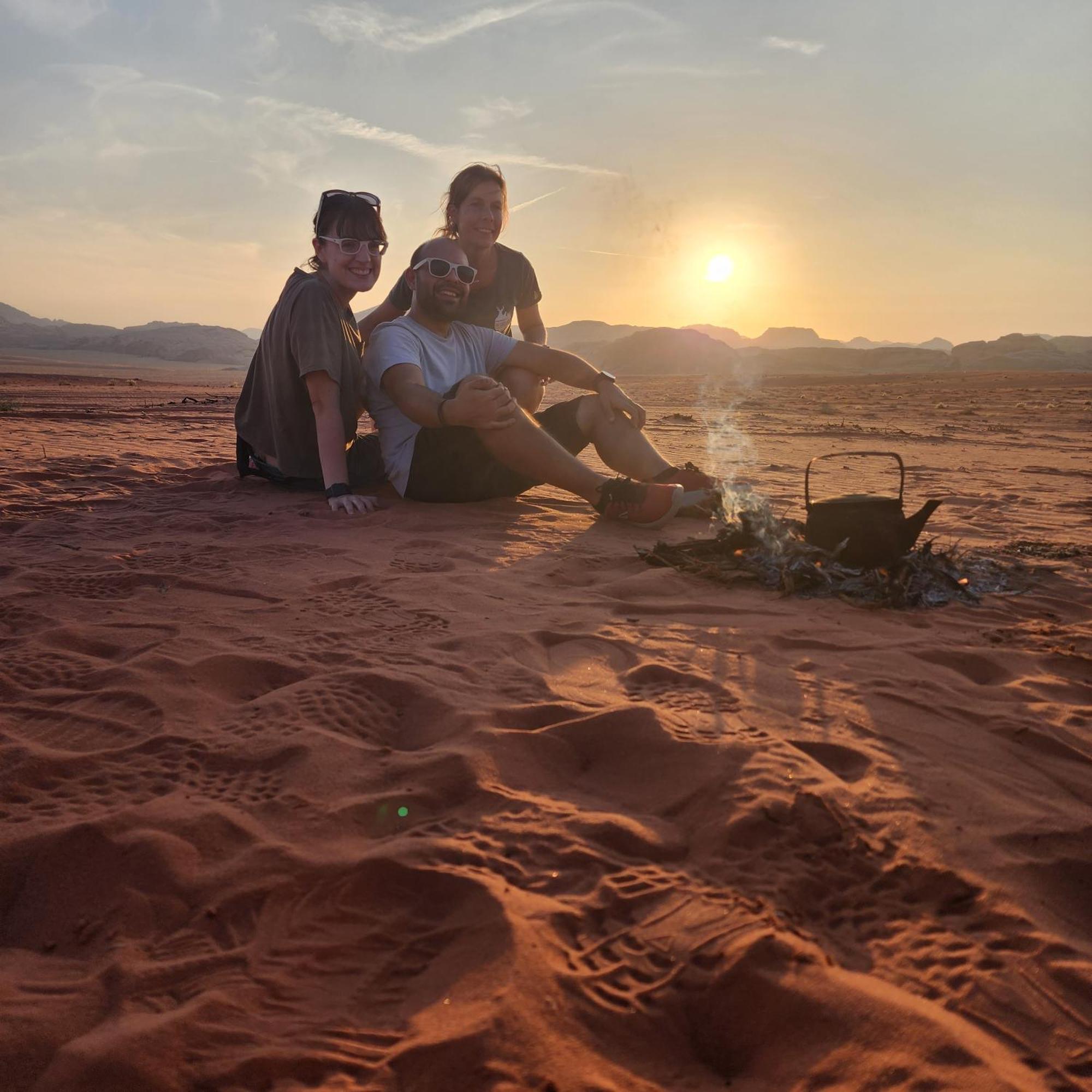 Desert Dream Camp Wadi Rum Extérieur photo