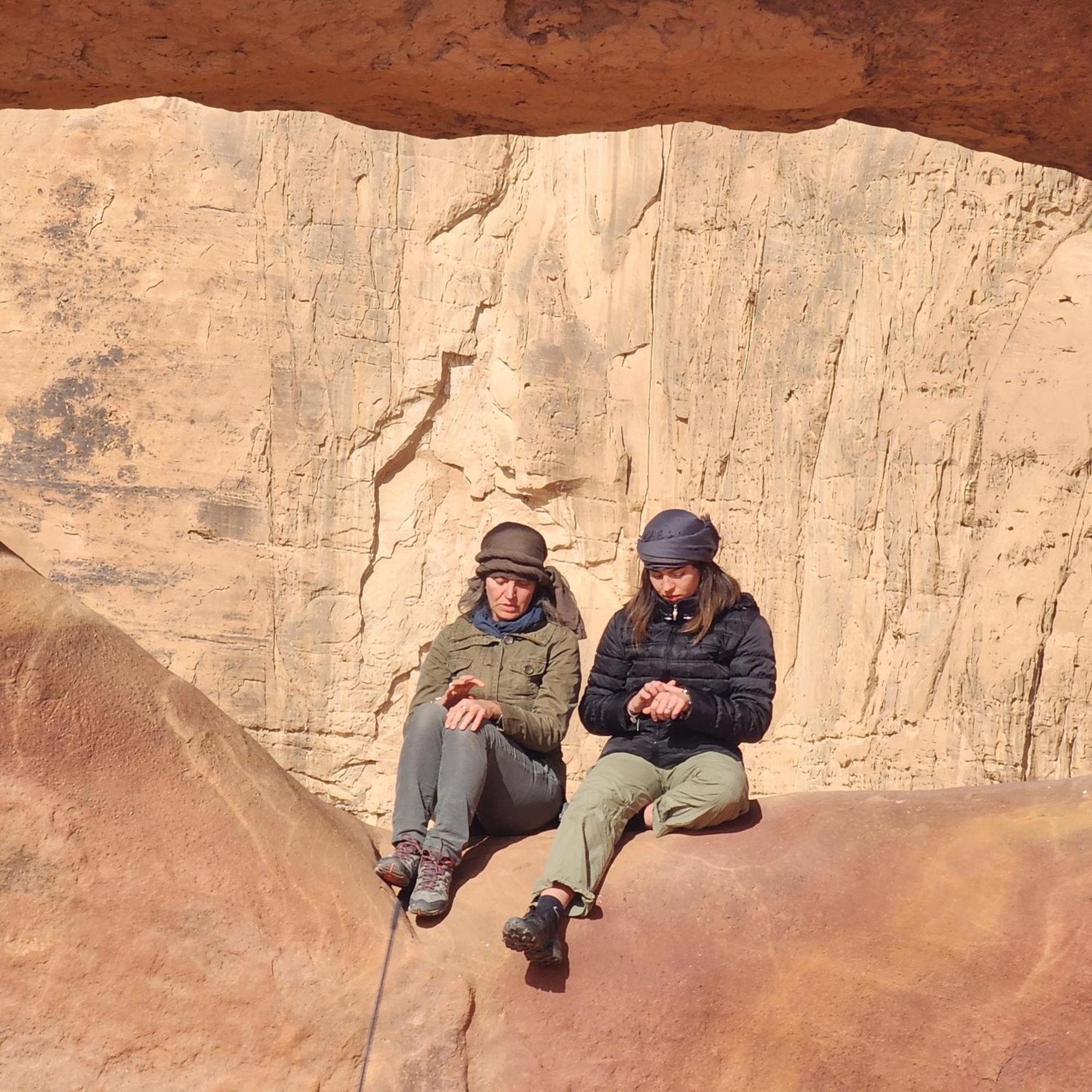 Desert Dream Camp Wadi Rum Extérieur photo