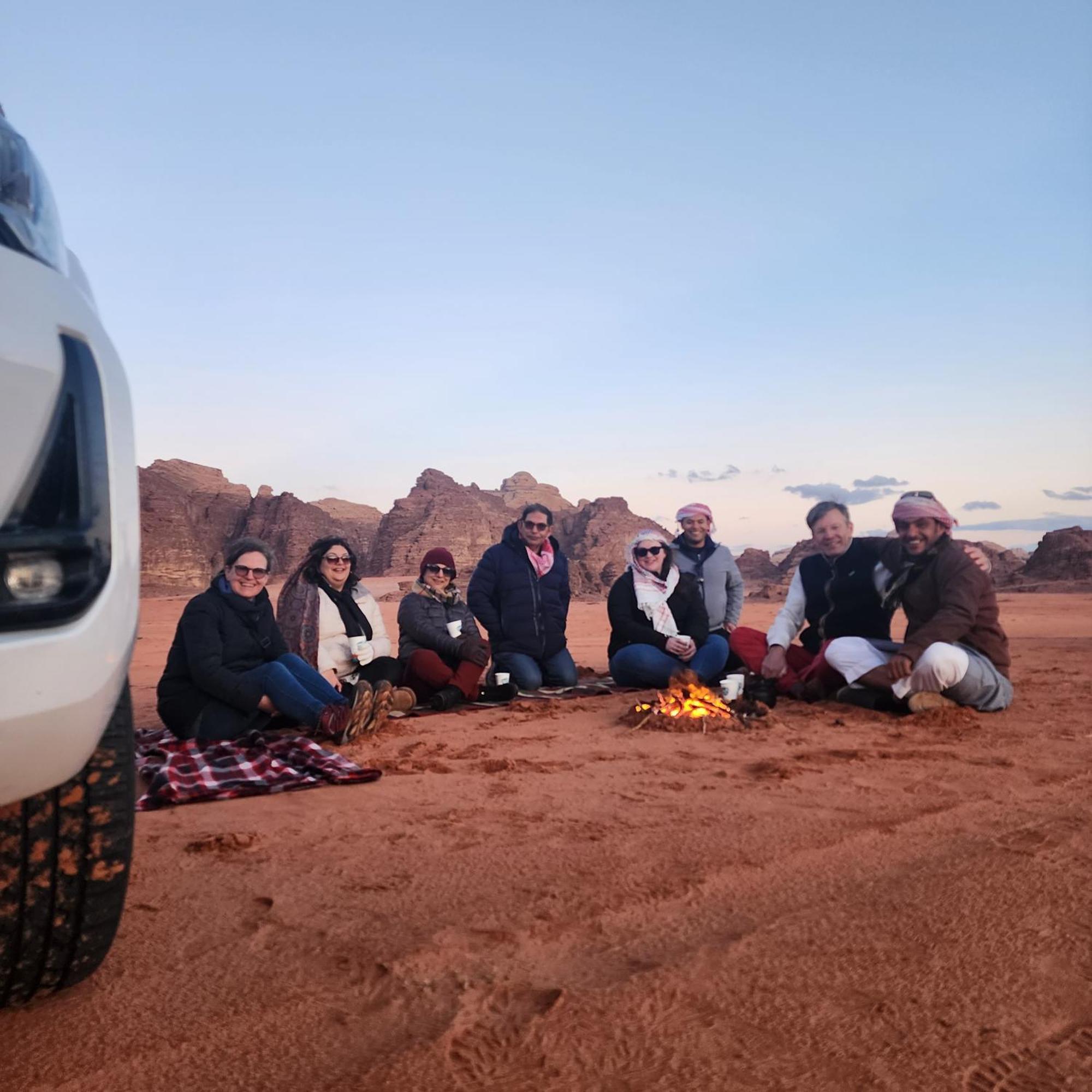 Desert Dream Camp Wadi Rum Extérieur photo