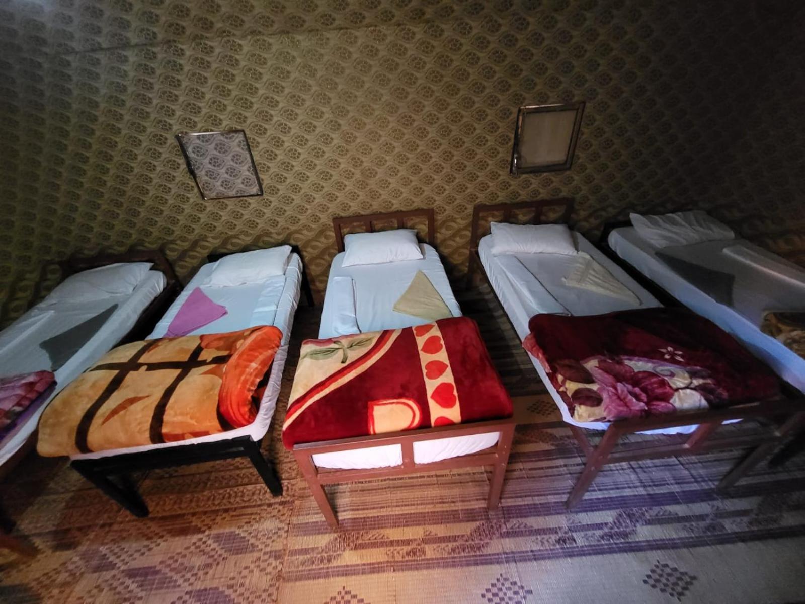 Desert Dream Camp Wadi Rum Chambre photo
