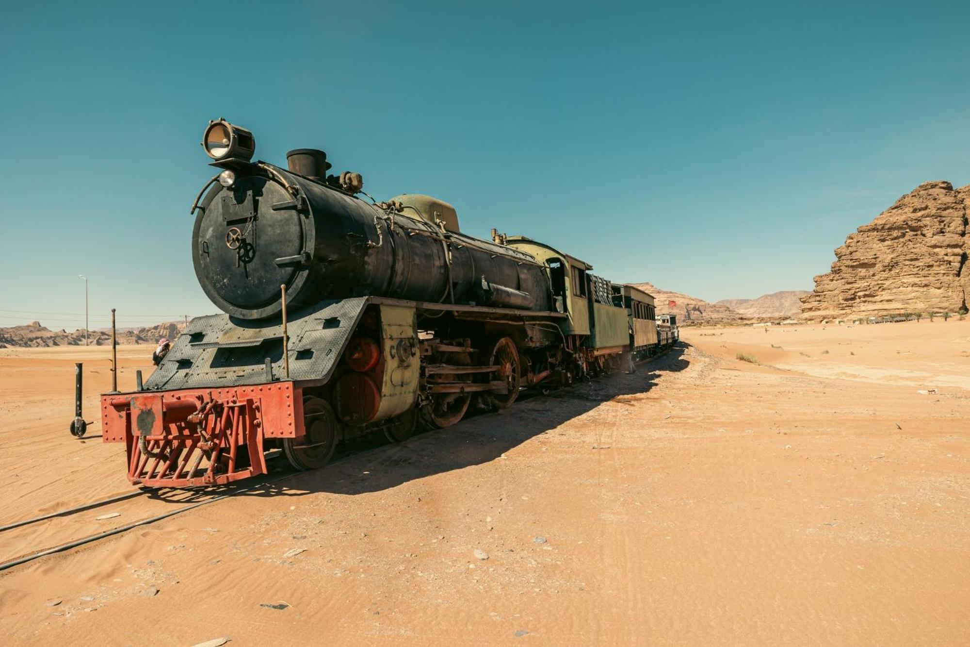 Desert Dream Camp Wadi Rum Extérieur photo