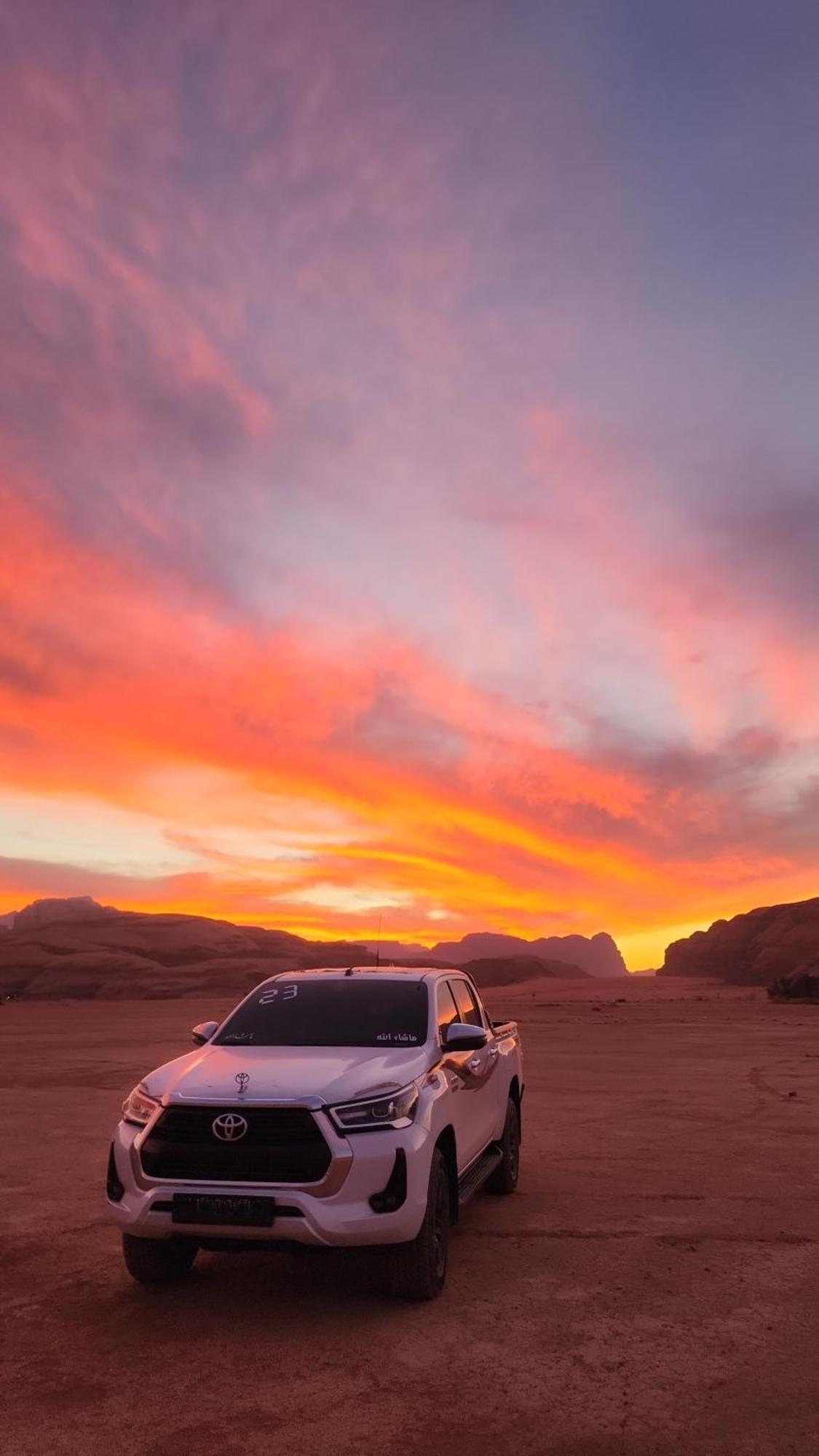 Desert Dream Camp Wadi Rum Extérieur photo
