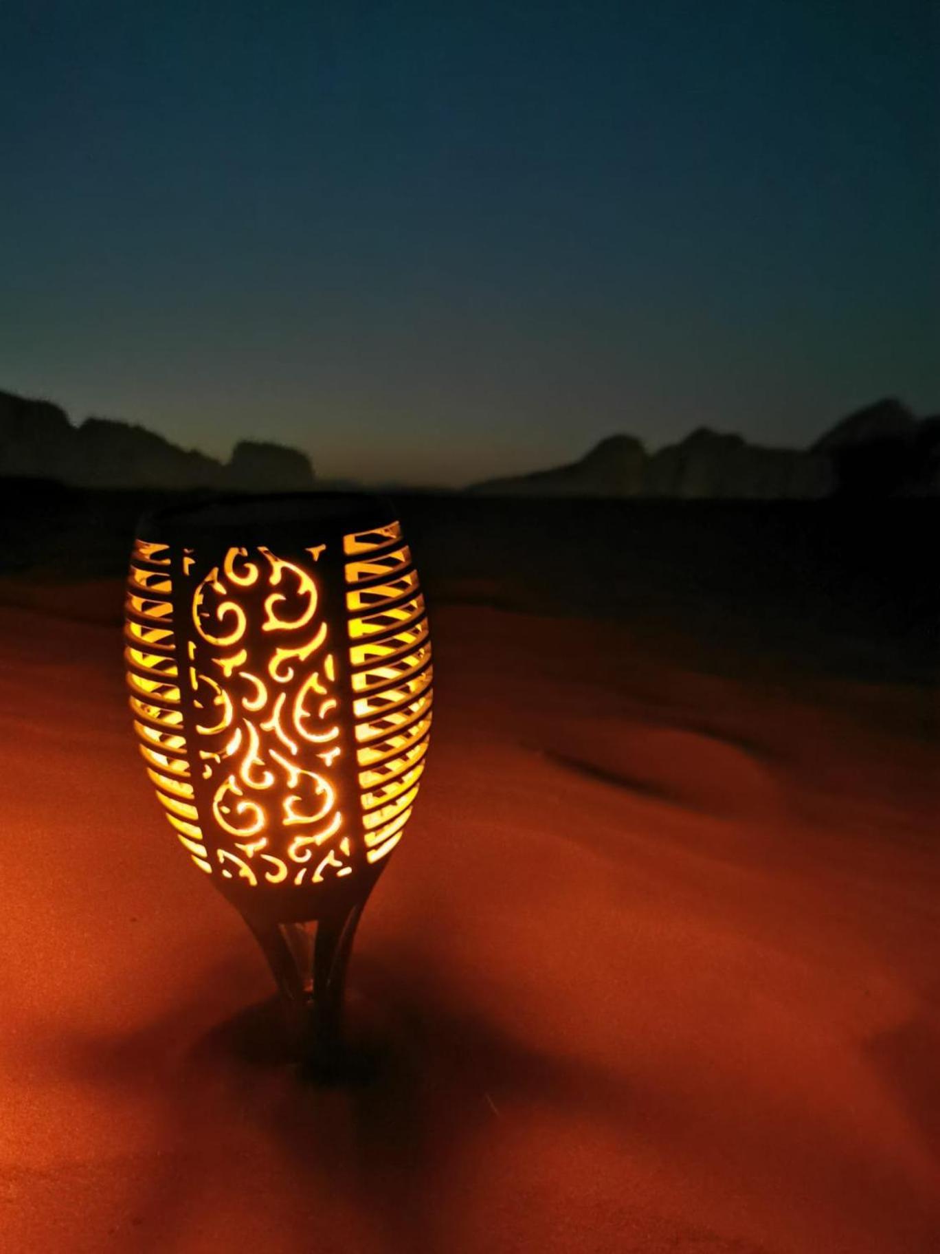 Desert Dream Camp Wadi Rum Extérieur photo