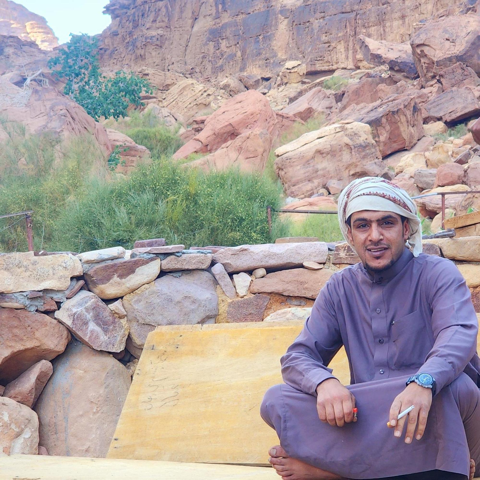 Desert Dream Camp Wadi Rum Extérieur photo